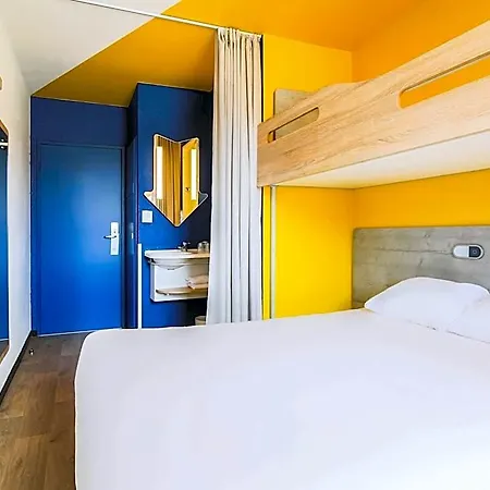 Hotel Ibis Budget Centre Albi
