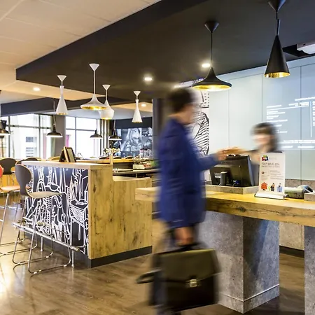 Ibis Budget Centre Hotel