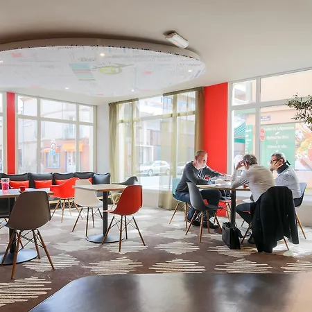 Ibis Budget Centre 2* ألبي