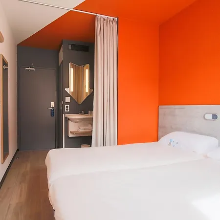 Szálloda Ibis Budget Centre Albi