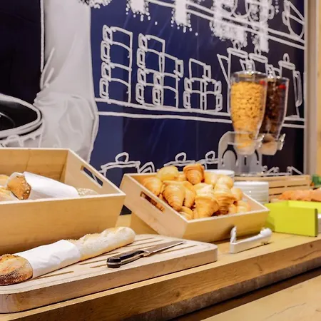 Ibis Budget Centre Otel Albi