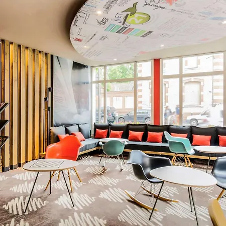 Hotell Ibis Budget Centre 2*