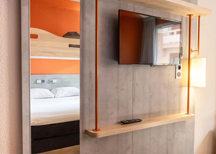 Ibis Budget Centre Szálloda 2*