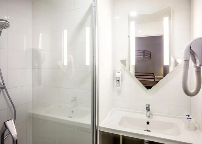 Ibis Budget Centre Szálloda Albi