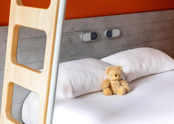 Szálloda Ibis Budget Centre