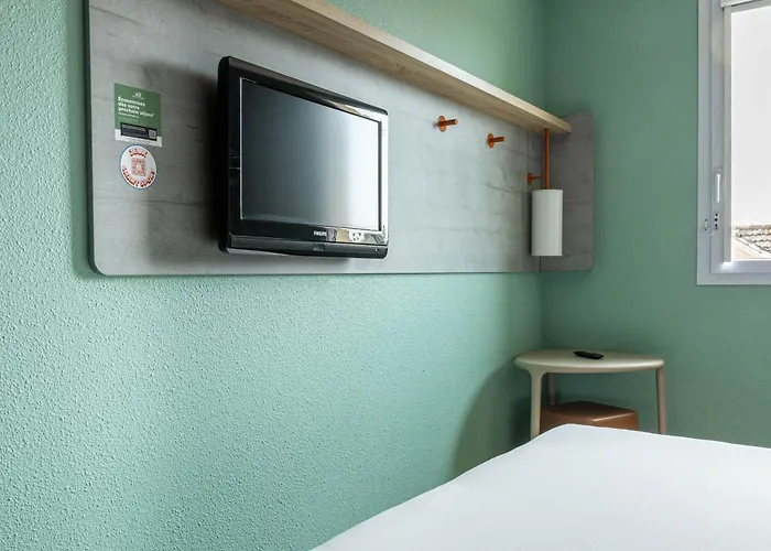 Ibis Budget Centre Szálloda 2*