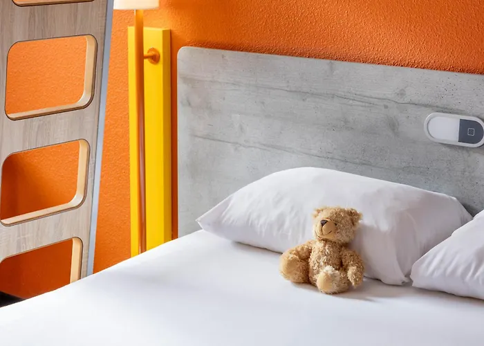 Ibis Budget Centre Szálloda Albi