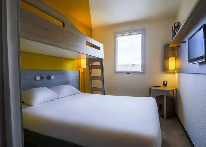 Szálloda Ibis Budget Centre 2*