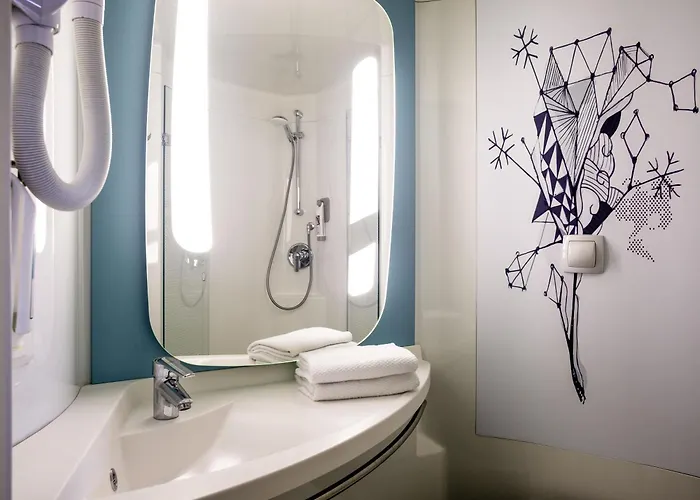 Ibis Budget Centre Szálloda 2*