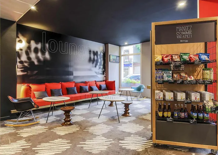 Ibis Budget Centre 2* Albi