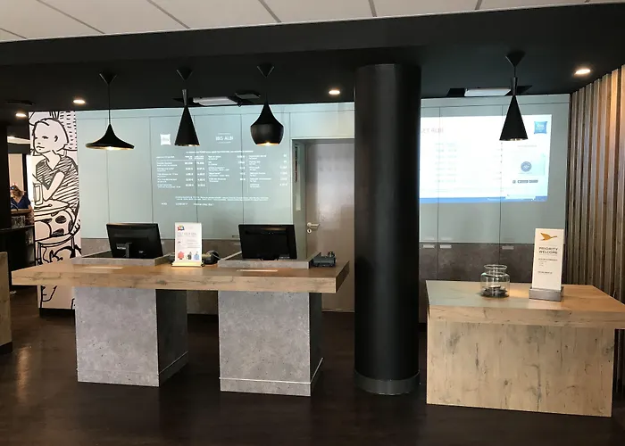 Ibis Budget Centre Szálloda