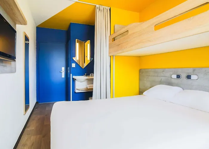 Ibis Budget Centre Albi