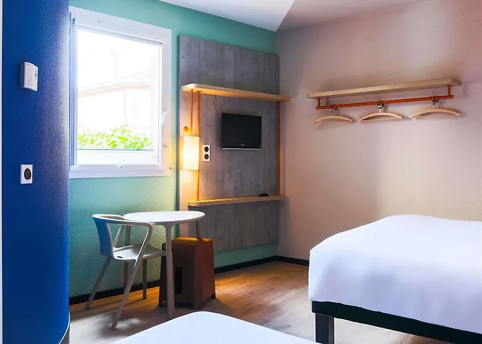 Ibis Budget Centre Szálloda 2*