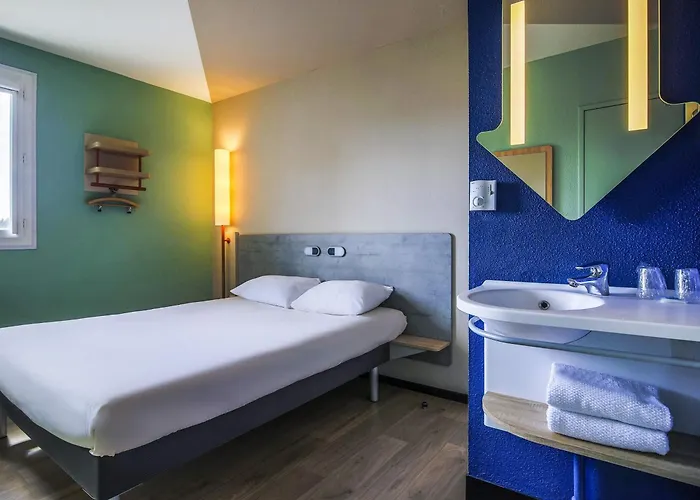 Szálloda Ibis Budget Centre 2*