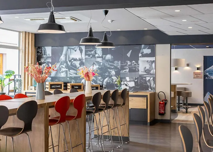 Ibis Budget Centre Szálloda