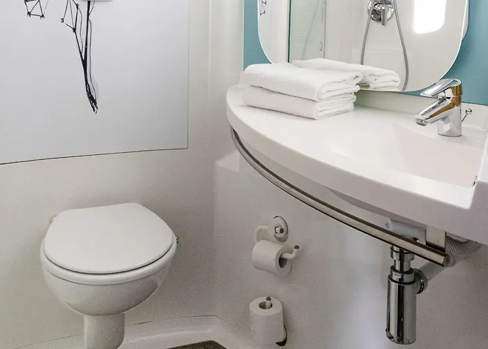 Ibis Budget Centre Szálloda