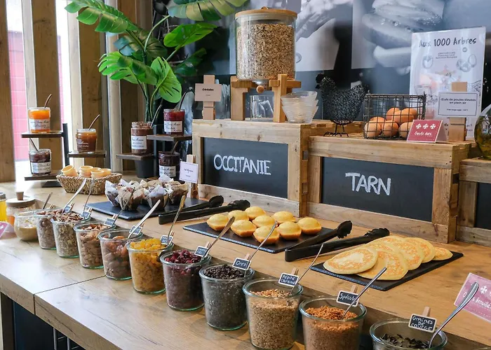 Szálloda Ibis Budget Centre 2*