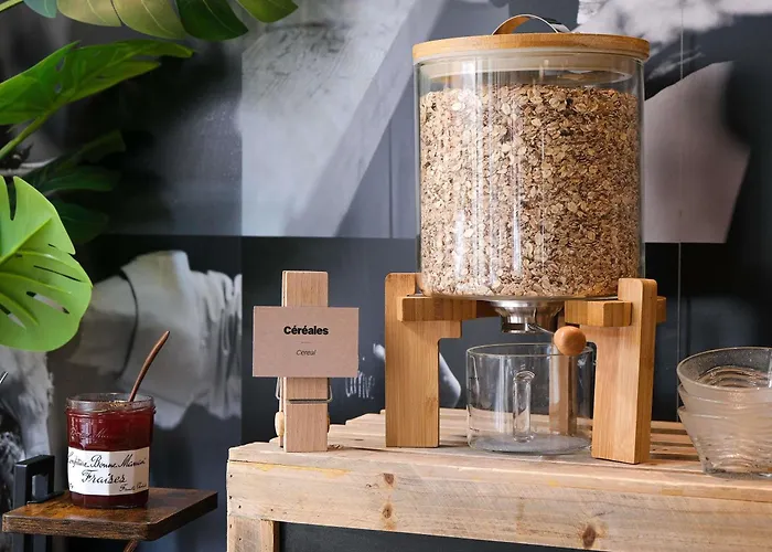 Ibis Budget Centre Szálloda Albi