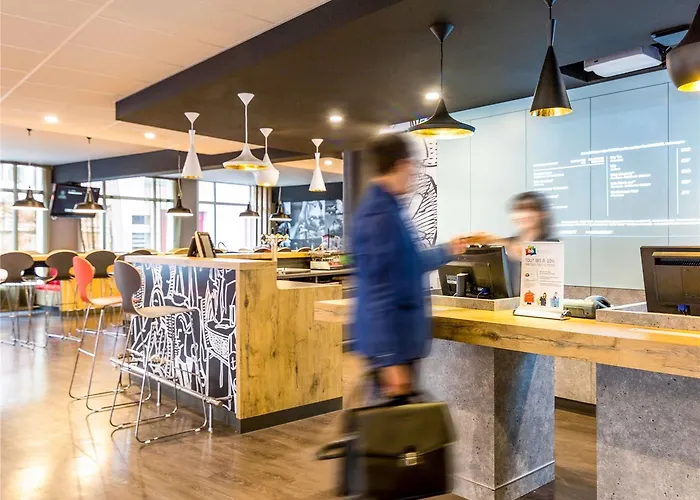 Szálloda Ibis Budget Centre Albi