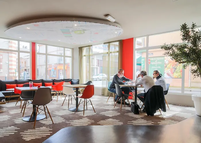 Ibis Budget Centre 2* Albi