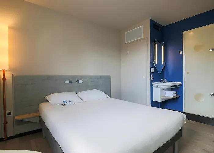 Ibis Budget Centre Szálloda Albi