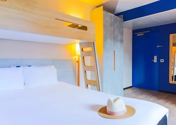 Ibis Budget Centre Albi