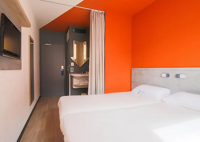 Szálloda Ibis Budget Centre Albi